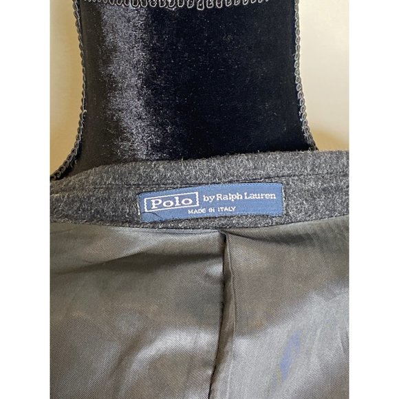 Polo Cashmere Men Jacket - Picture 10 of 16